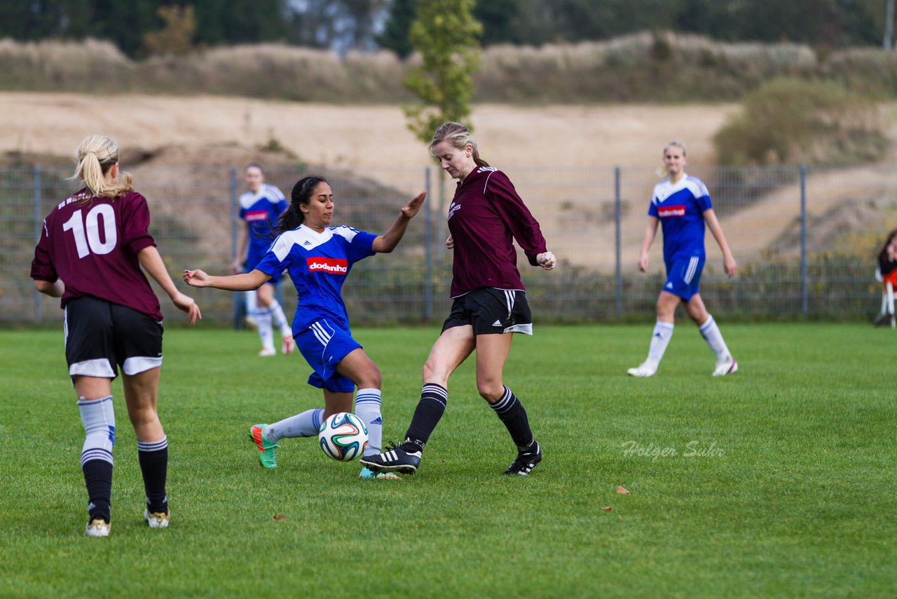 Bild 248 - Frauen FSC Kaltenkirchen - SG Wilstermarsch : Ergebnis: 0:2